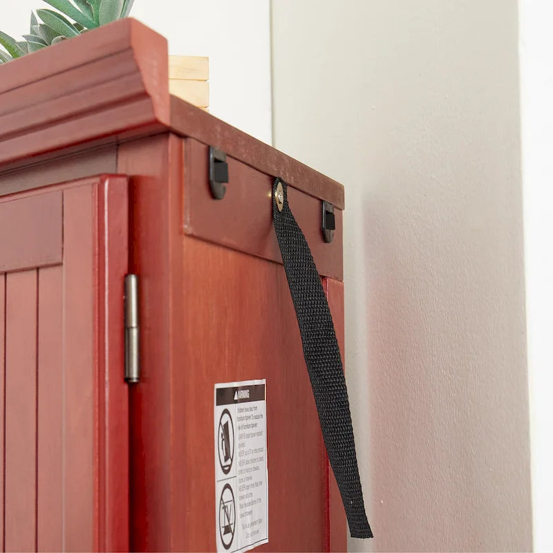 Meuble de rangement de cuisine d'angle à 4 niveaux de 72 po avec 8 portes, armoire haute, armoire d'angle, étagères réglables, armoire de bibliothèque