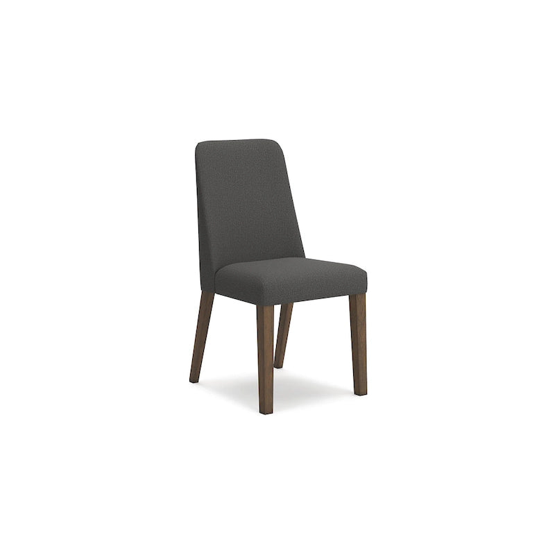 Chaise de salle à manger rembourrée (lot de 2)