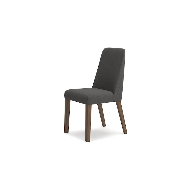 Chaise de salle à manger rembourrée (lot de 2)