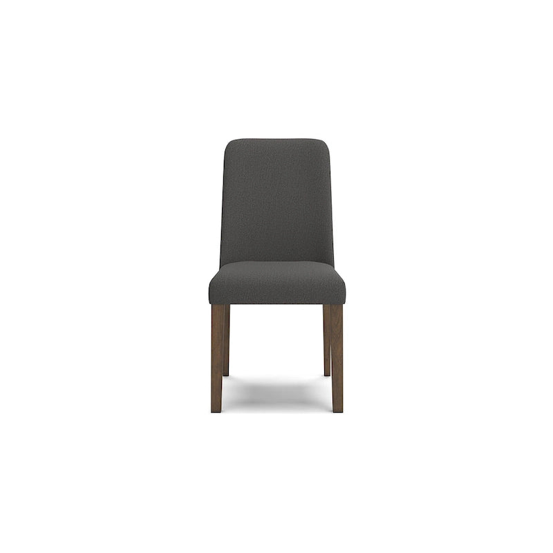 Chaise de salle à manger rembourrée (lot de 2)