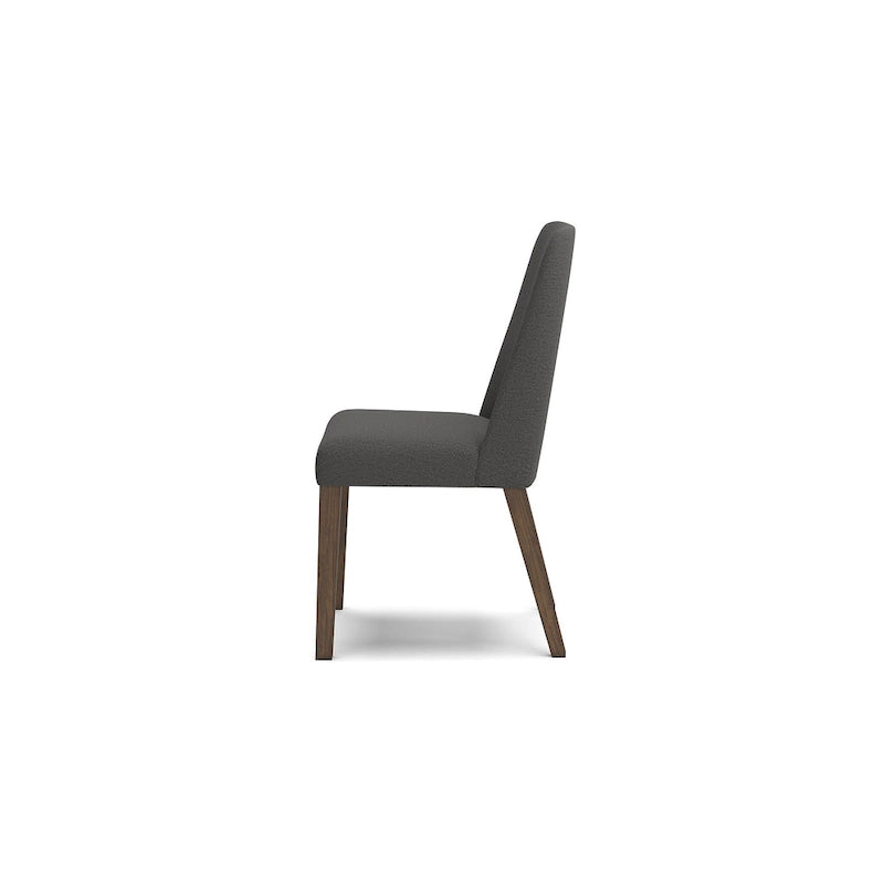 Chaise de salle à manger rembourrée (lot de 2)