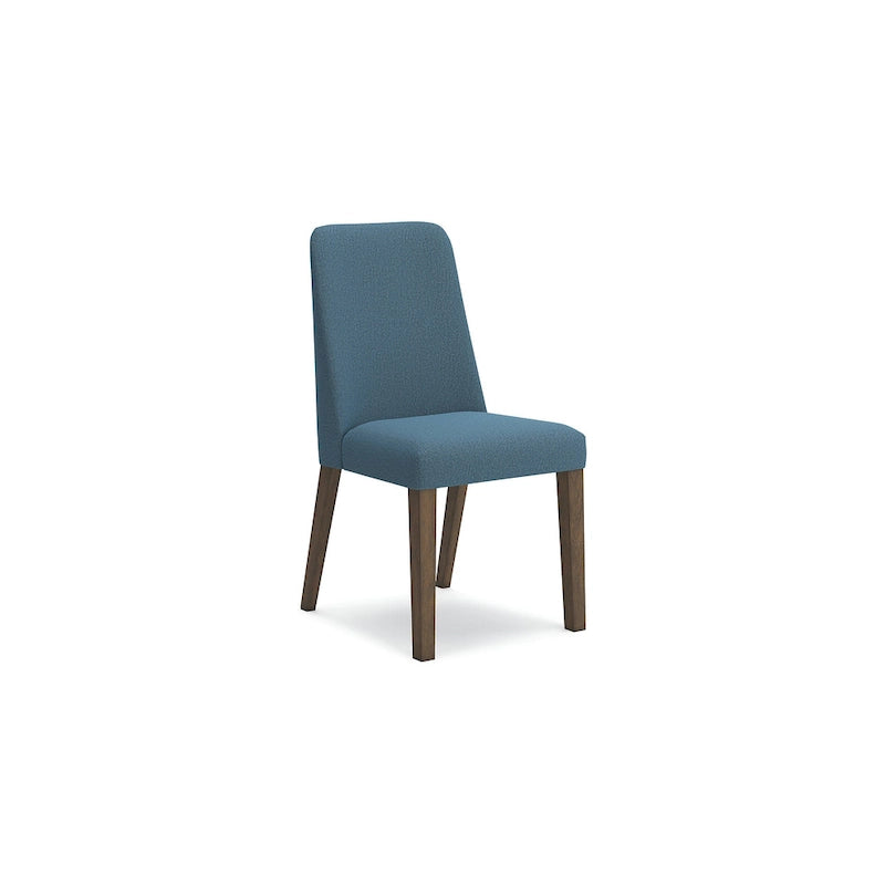 Chaise de salle à manger rembourrée (lot de 2)