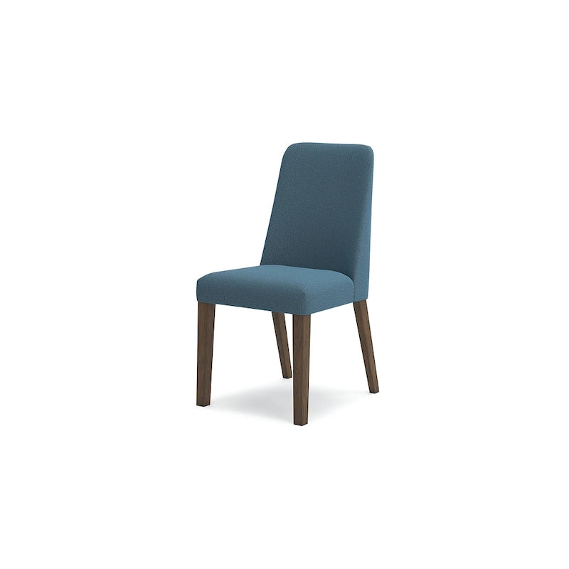Chaise de salle à manger rembourrée (lot de 2)