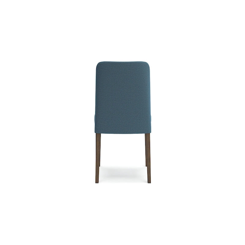 Chaise de salle à manger rembourrée (lot de 2)