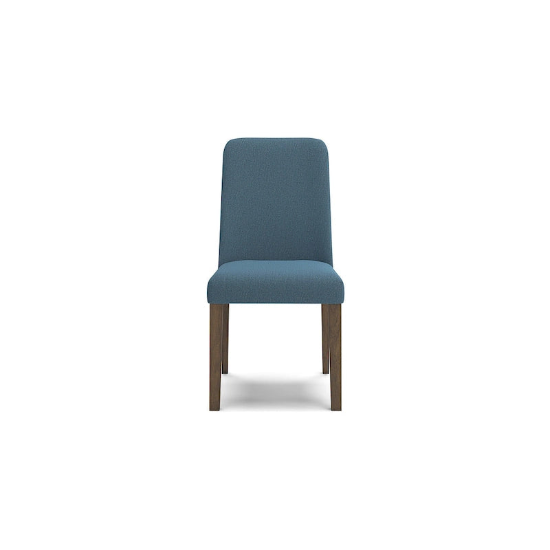 Chaise de salle à manger rembourrée (lot de 2)