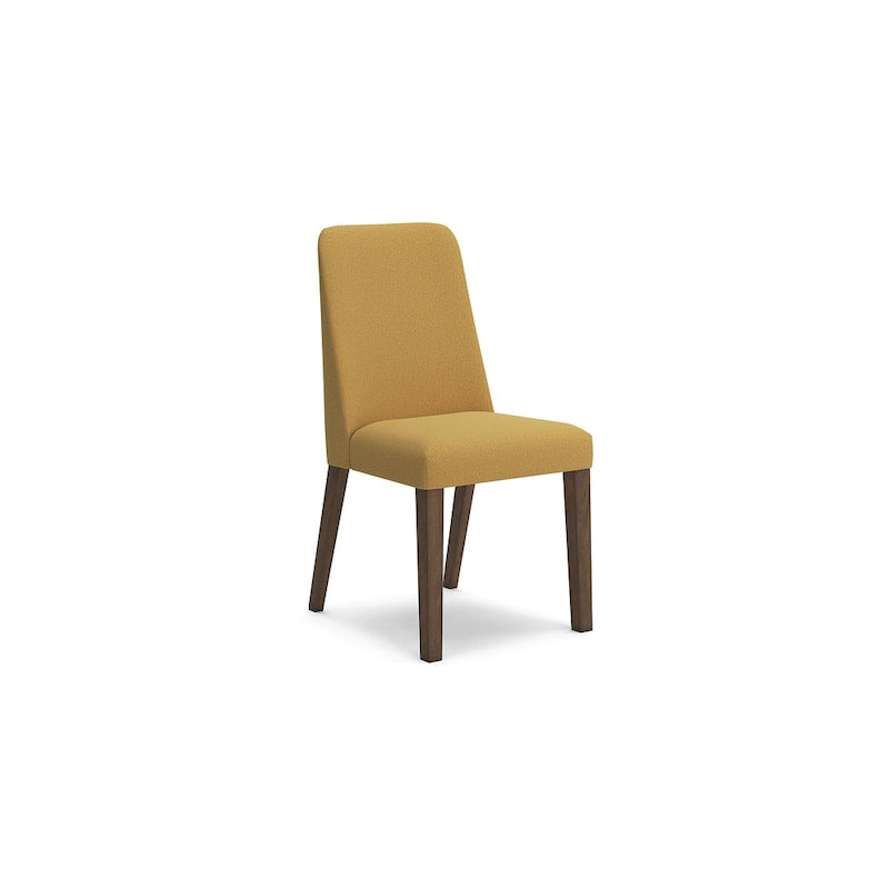 Chaise de salle à manger rembourrée (lot de 2)