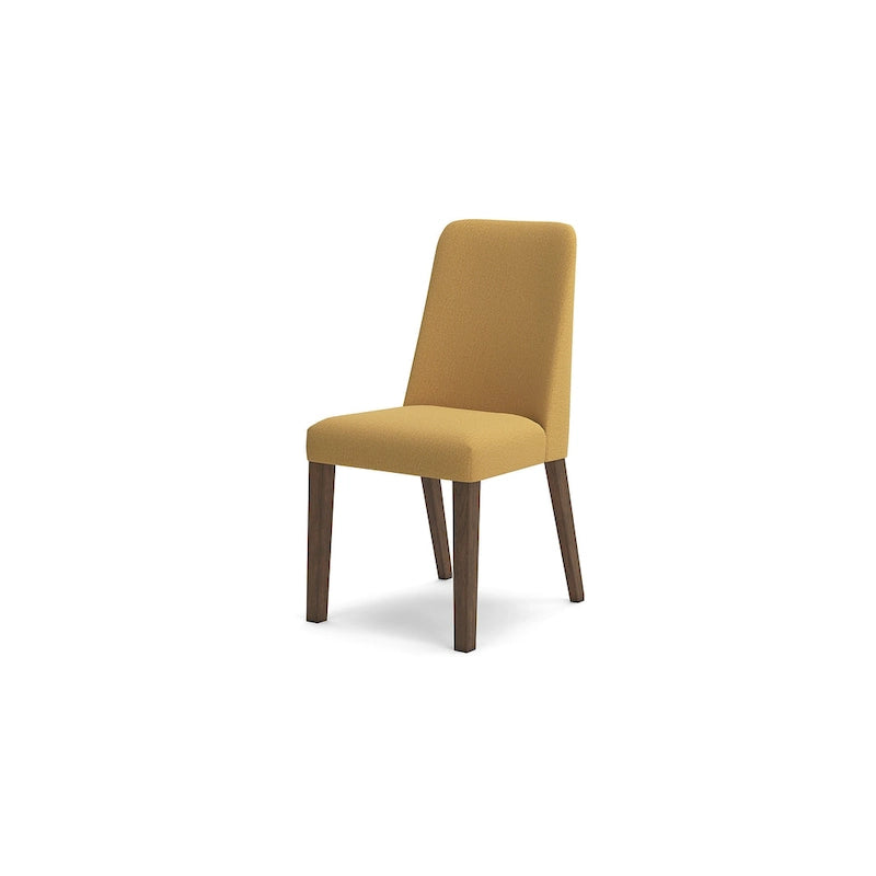 Chaise de salle à manger rembourrée (lot de 2)