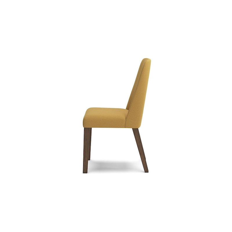Chaise de salle à manger rembourrée (lot de 2)