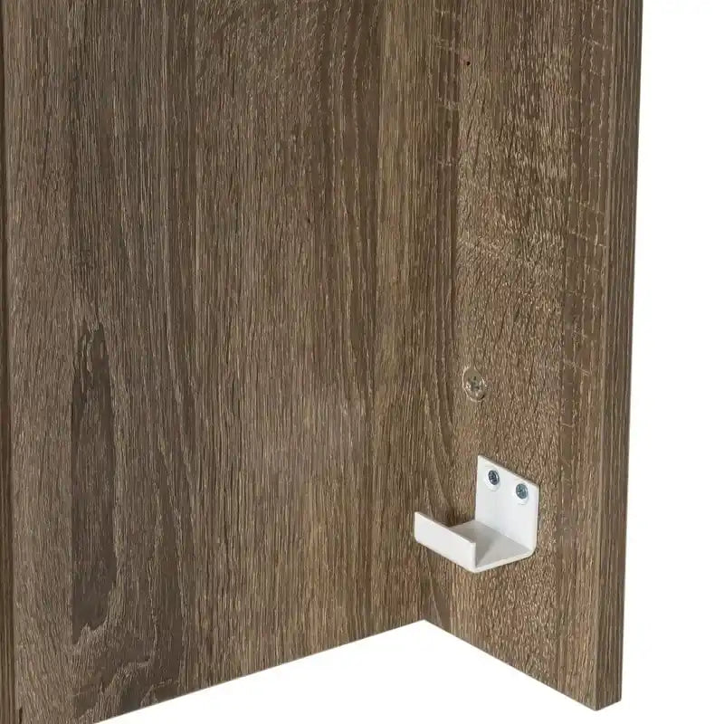 Table à manger extensible multifonctionnelle en bois