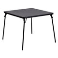 Table de jeu pliable en vinyle