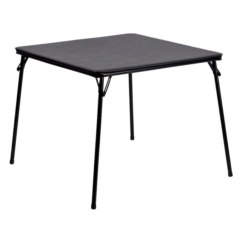 Table de jeu pliable en vinyle