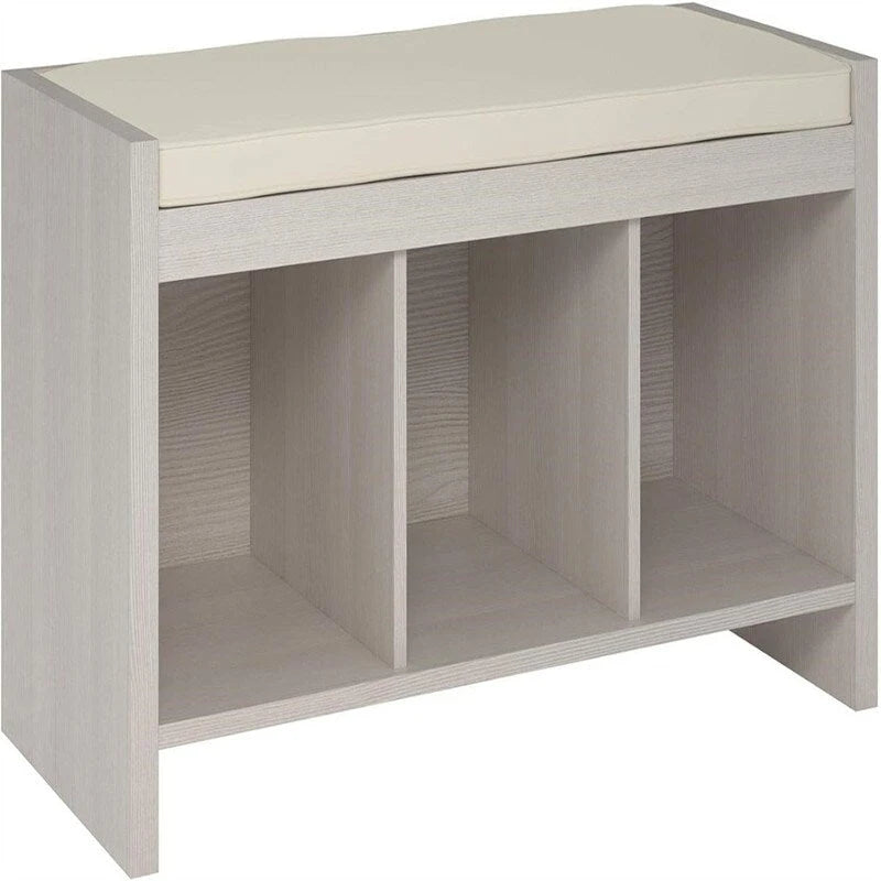 de rangement avec coussin