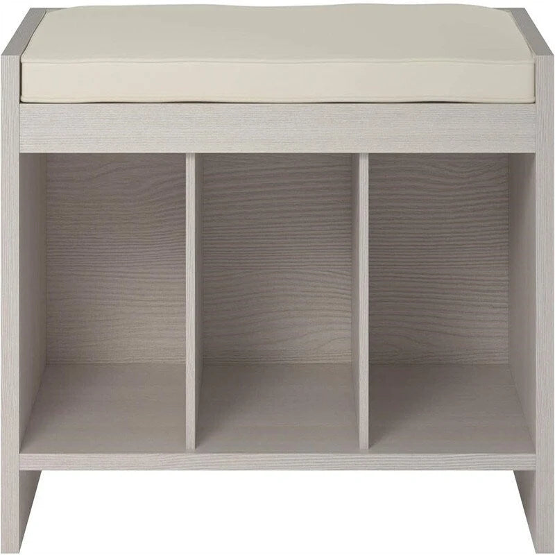 de rangement avec coussin