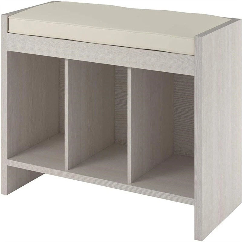 de rangement avec coussin
