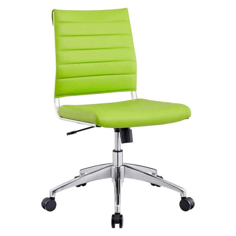 Chaise de bureau à dossier mi-hauteur