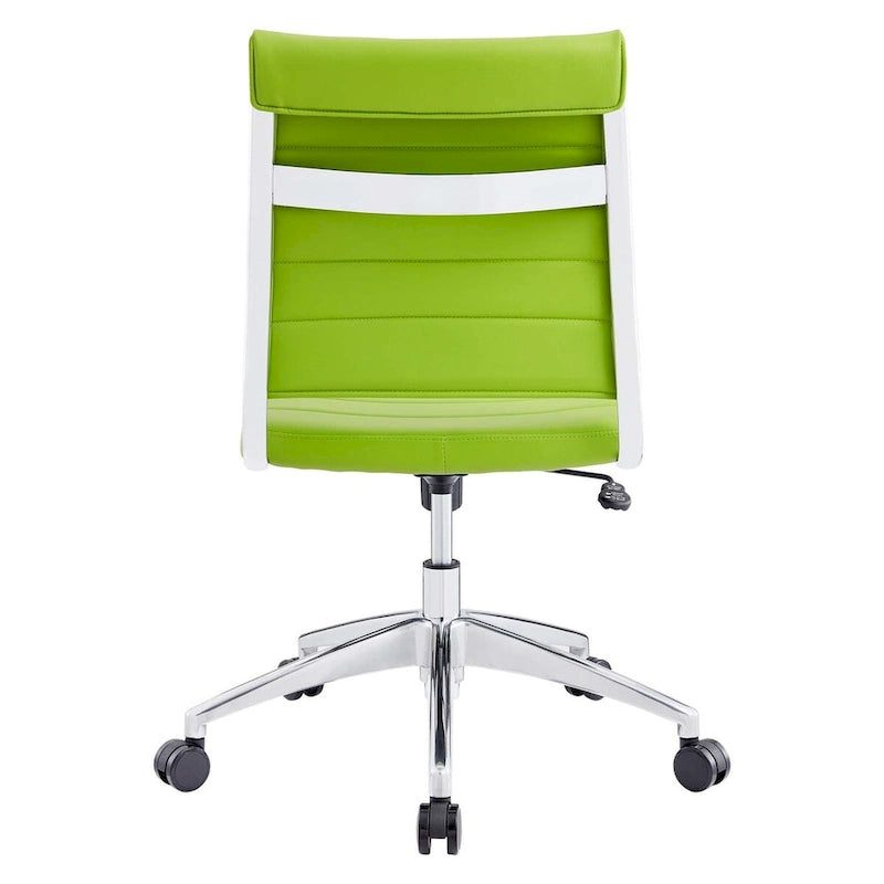Chaise de bureau à dossier mi-hauteur