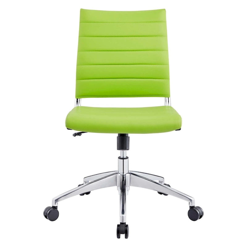 Chaise de bureau à dossier mi-hauteur